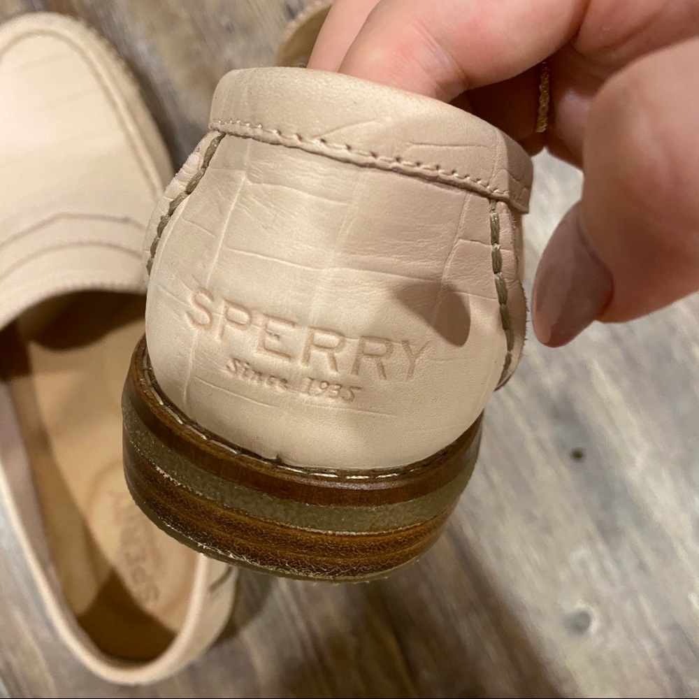 Sperry Loafer